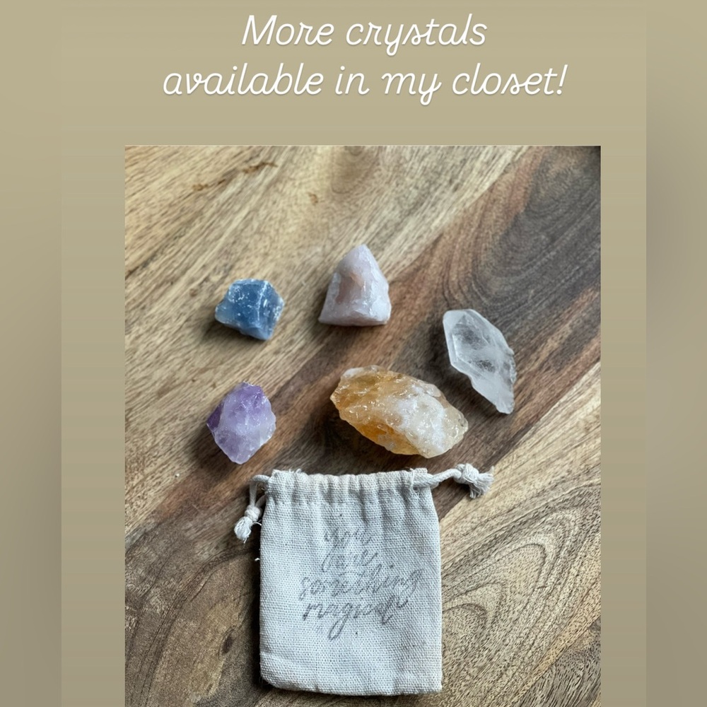 Amethyst Crystal - Picture 3 of 4